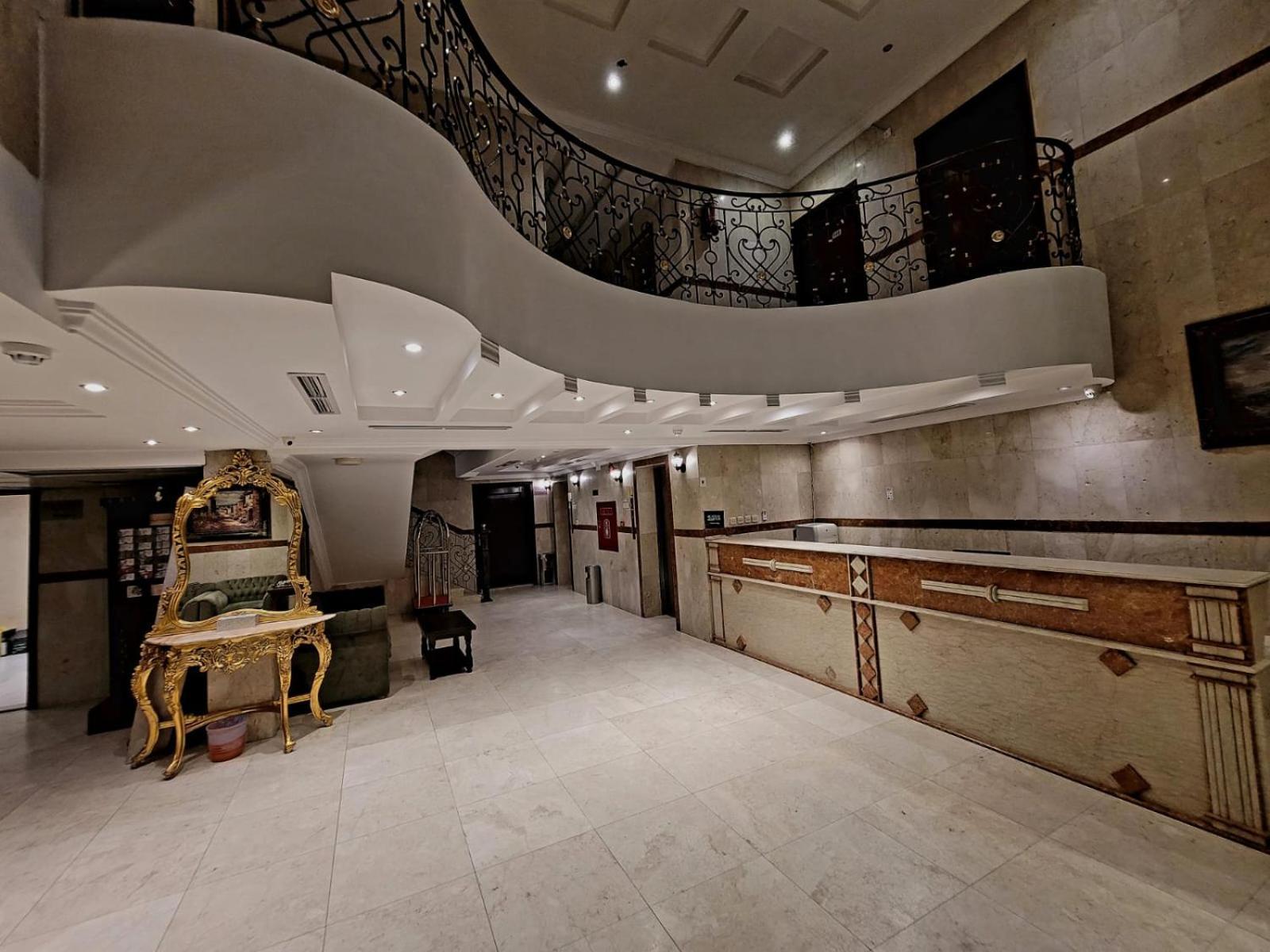 نايس لاند للأجنحة الفندقية Yidda Exterior foto