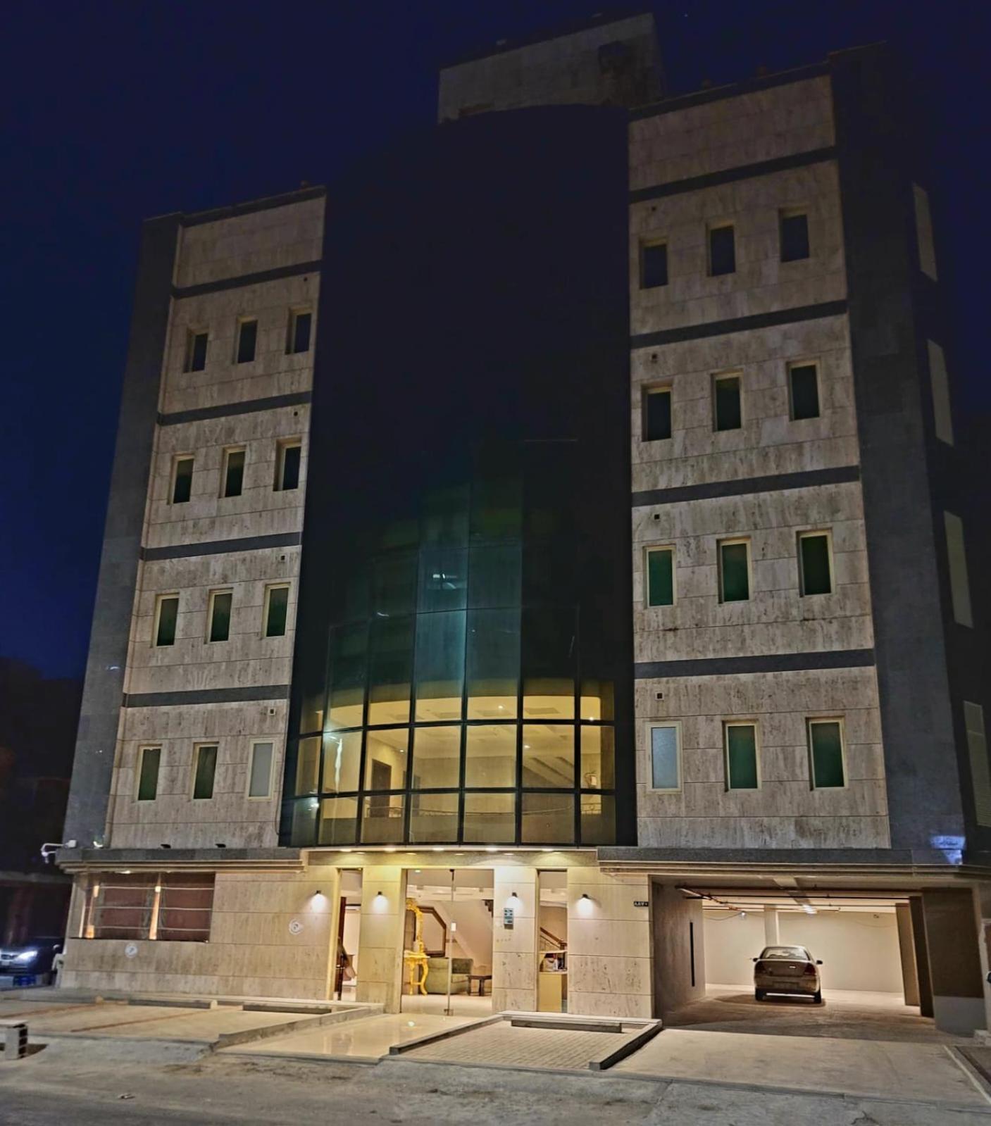 نايس لاند للأجنحة الفندقية Yidda Exterior foto