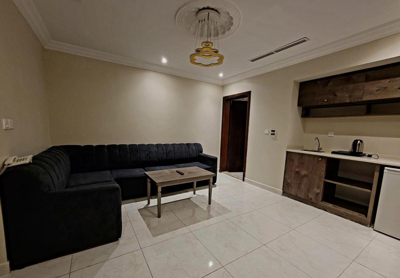 نايس لاند للأجنحة الفندقية Yidda Exterior foto