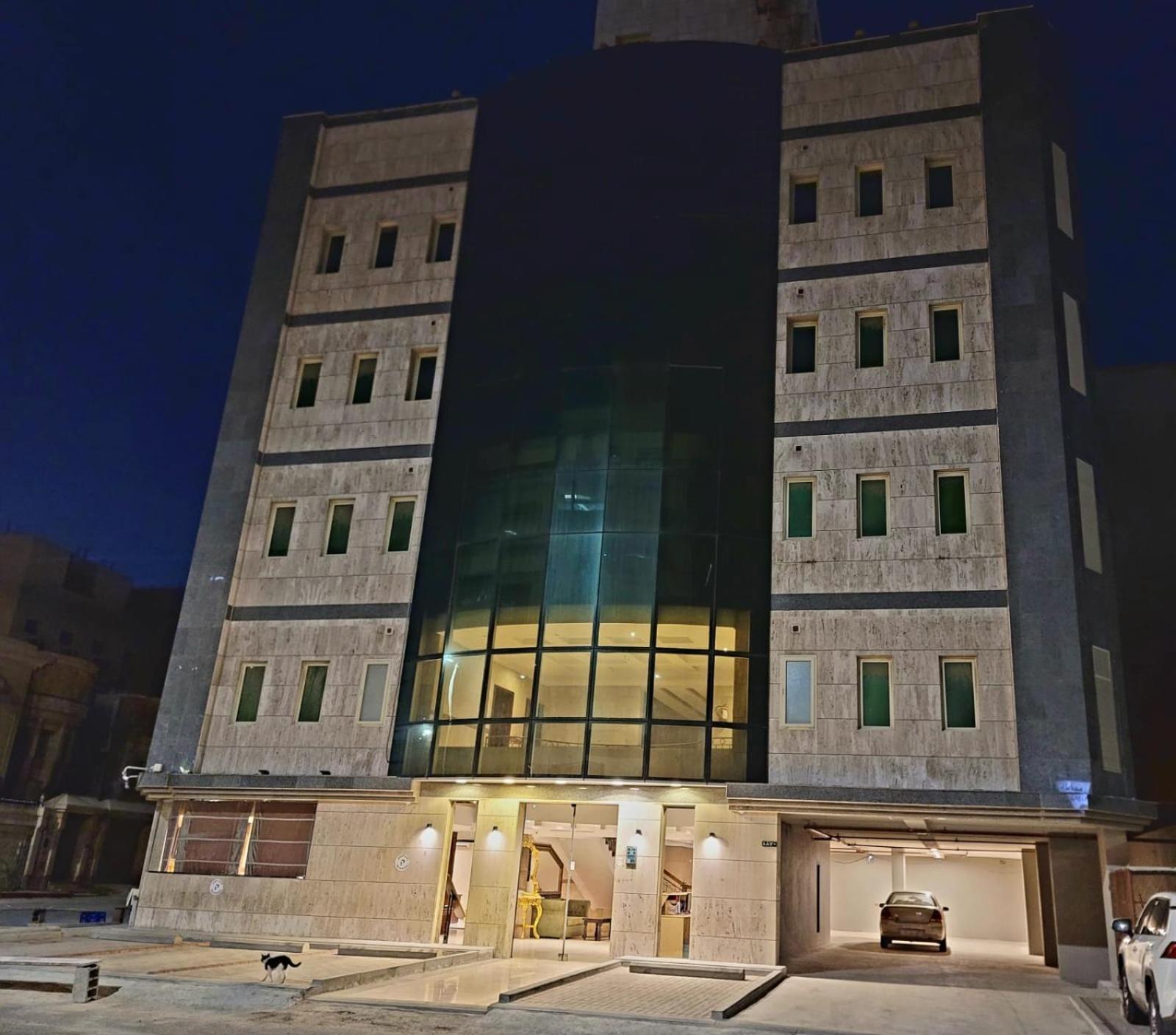 نايس لاند للأجنحة الفندقية Yidda Exterior foto