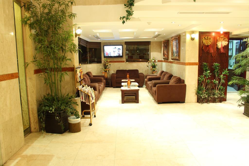 نايس لاند للأجنحة الفندقية Yidda Exterior foto