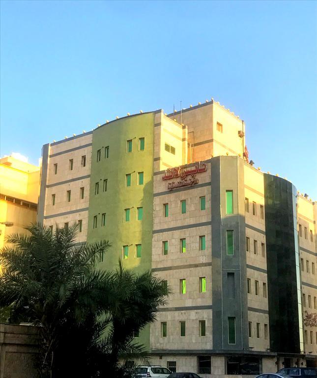 نايس لاند للأجنحة الفندقية Yidda Exterior foto